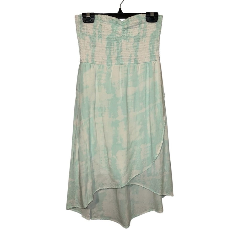 Volcom Strapless Mini Dress